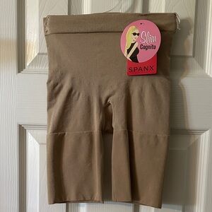 SPANX Slim Cognito Tan Shapewear